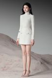  Snowfall Elegance Kera Top 