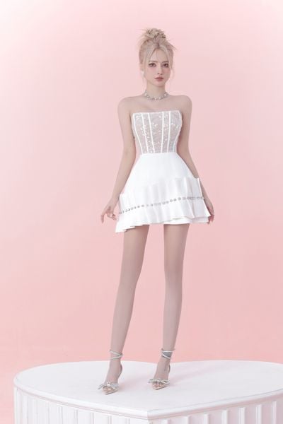  BARBIE Bella Dress 