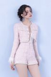  SUMMER VIBE Cara Set - Pink 