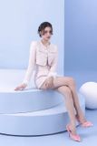  SUMMER VIBE Cara Set - Pink 