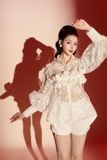  CHIC DIVERSITY IRIS TOP 