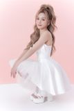  BARBIE Hebe Dress - White 