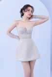  SUMMER VIBE Selina Dress - Gray 