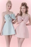  BARBIE Jenny Dress - Pink 