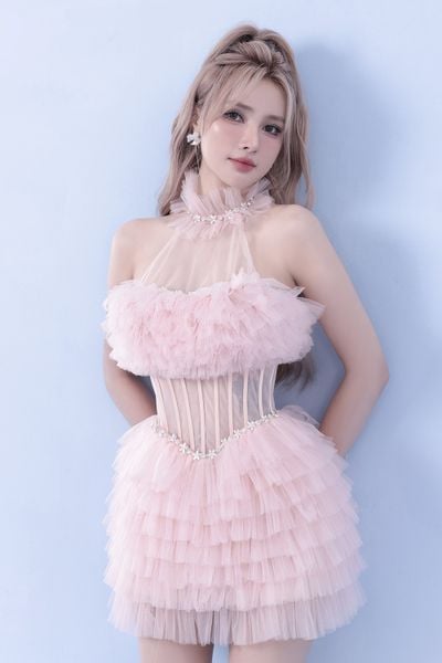  SUMMER VIBE Phoebe Dress 