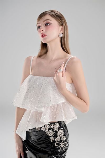  MELINE KRYSTAL SKIRT 