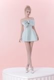  BARBIE Jenny Dress - Baby Blue 