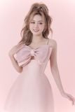  BARBIE Jenny Dress - Pink 