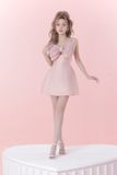  BARBIE Jenny Dress - Pink 