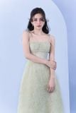  SUMMER VIBE Rose Dress 