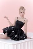  BARBIE Butterfly Dress - Black 