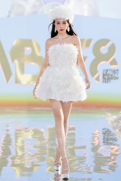  GLAMOUR COLLECTION - VÁY LENA 