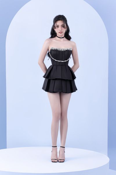  SUMMER VIBE Gemma - Black 