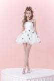  BARBIE Butterfly Dress - White 