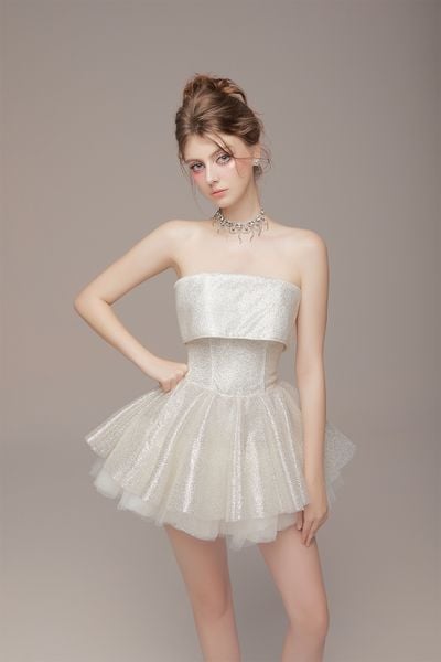  GLAMOUR COLLECTION - VÁY ALINE 