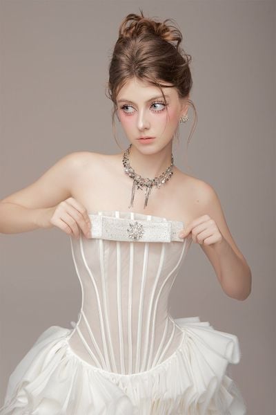  GLAMOUR COLLECTION - VÁY FAE 