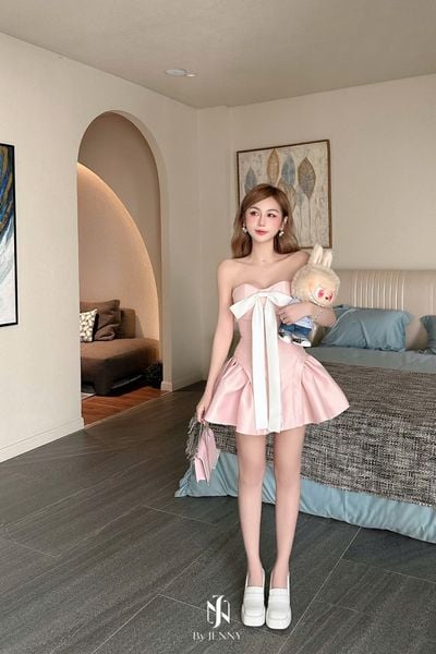  GLAMOUR COLLECTION - DAISY PINK 