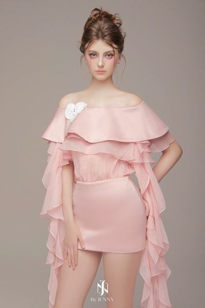  GLAMOUR COLLECTION - VÁY ARIEL 