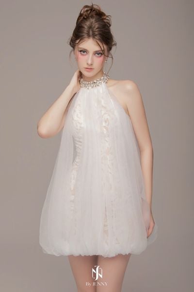  GLAMOUR COLLECTION - VÁY FLEUR 