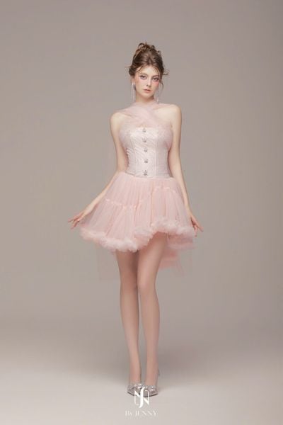  GLAMOUR COLLECTION - VÁY HOLLY 