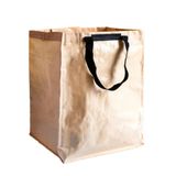 Garden bag with magic tape