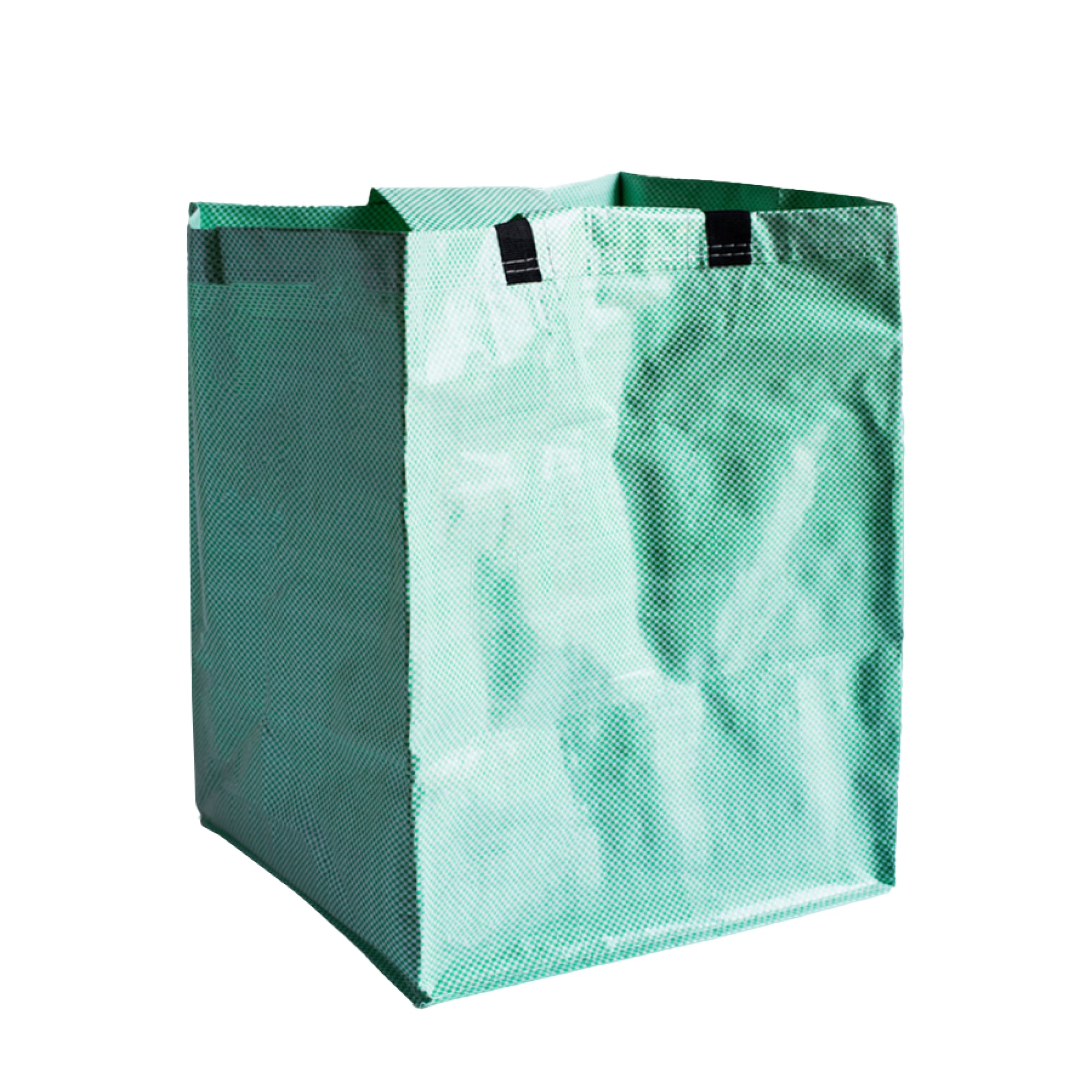 Garden bag with top