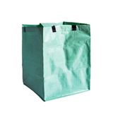 Garden bag with magic tape