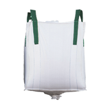 Jumbo bag with top/bottom spout