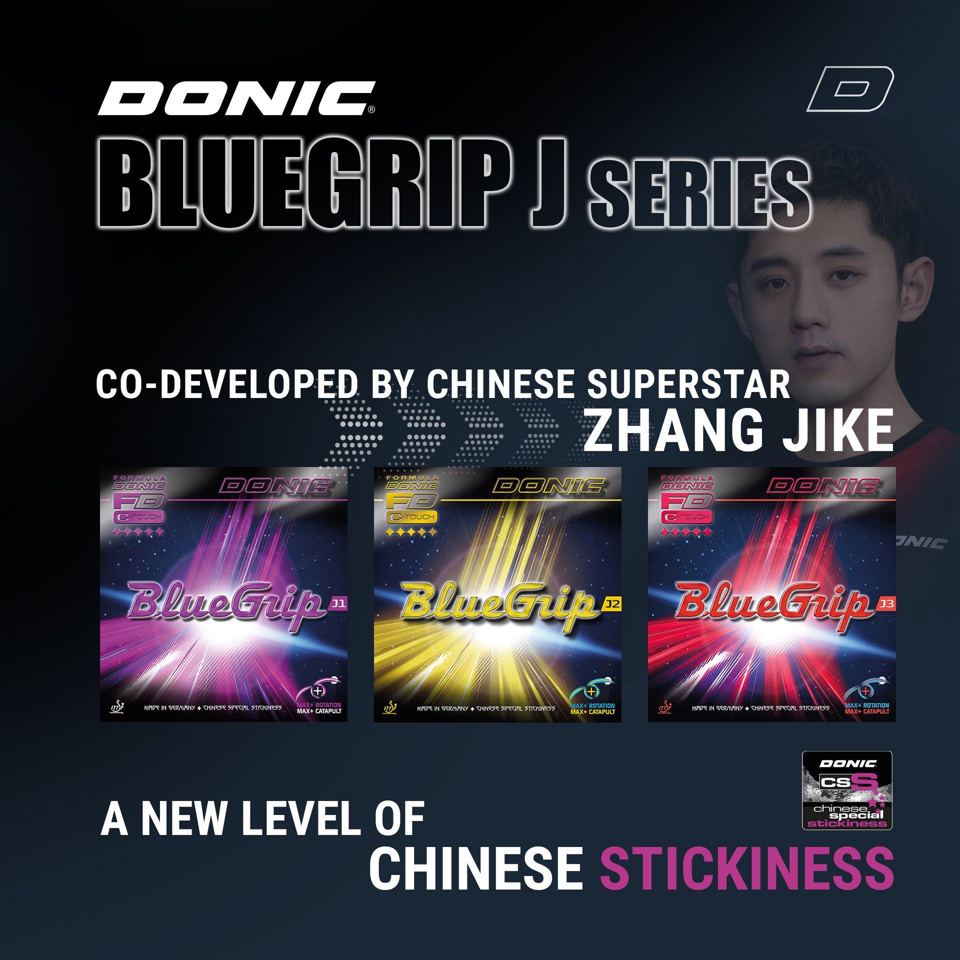  BlueGrip J2 
