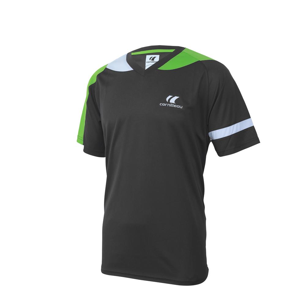 ÁO BÓNG BÀN CORNILLEAU TEE-SHIRT ACTION-GREEN