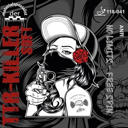  TTR-Killer Soft (anti) 