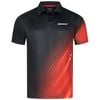 Áo Flame black-red