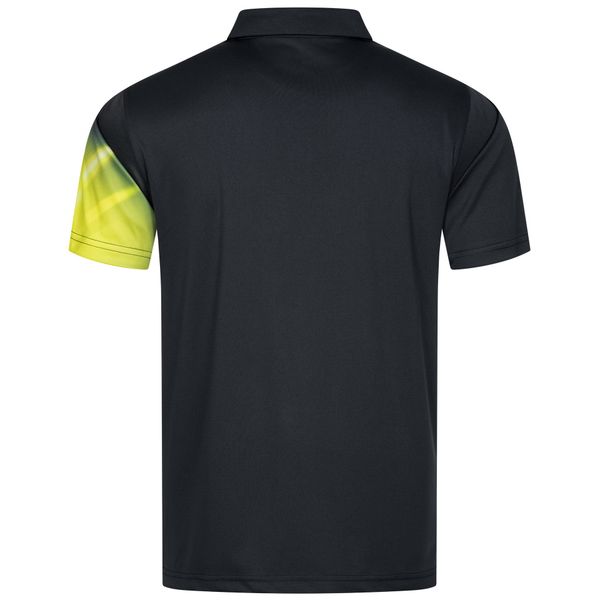  Áo Flame black-yellow 