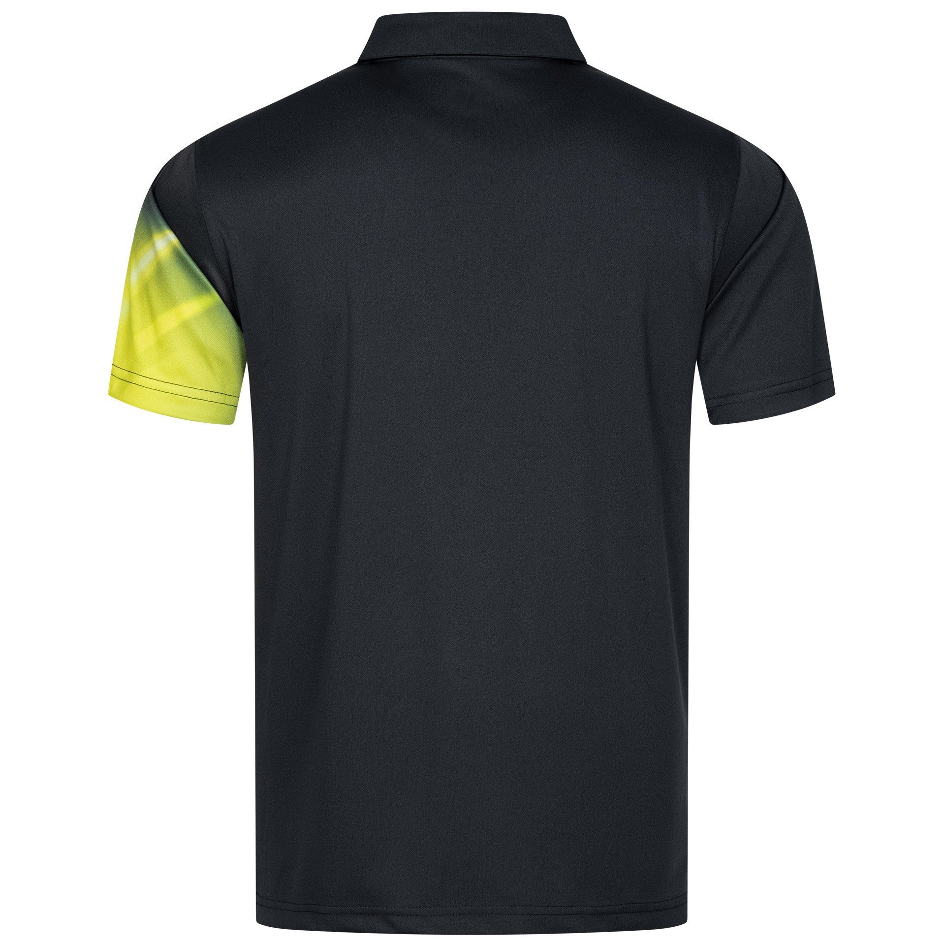  Áo Flame black-yellow 