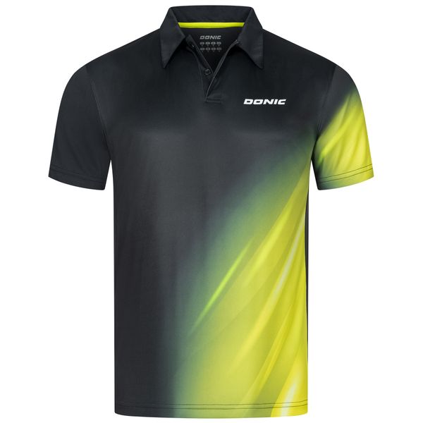  Áo Flame black-yellow 