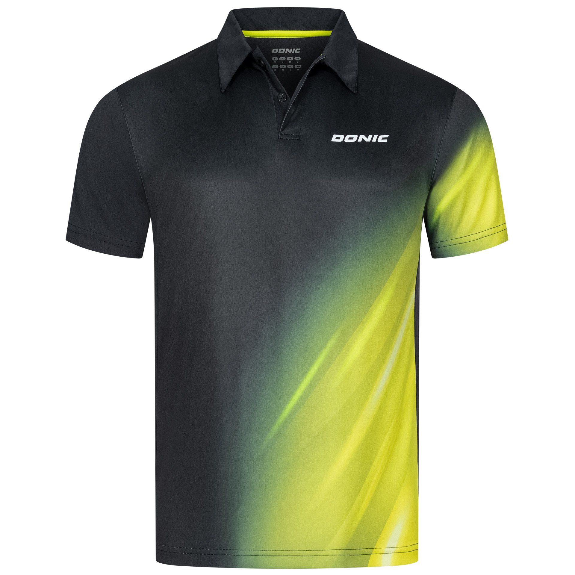  Áo Flame black-yellow 