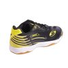  Giầy Donic SpaceFlex Black-yellow 