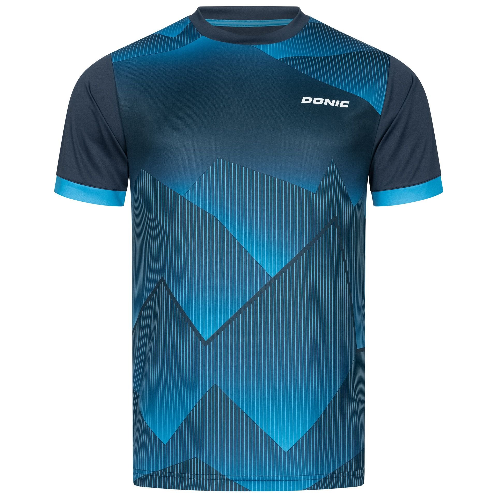  Áo Nova navy-cyan blue 