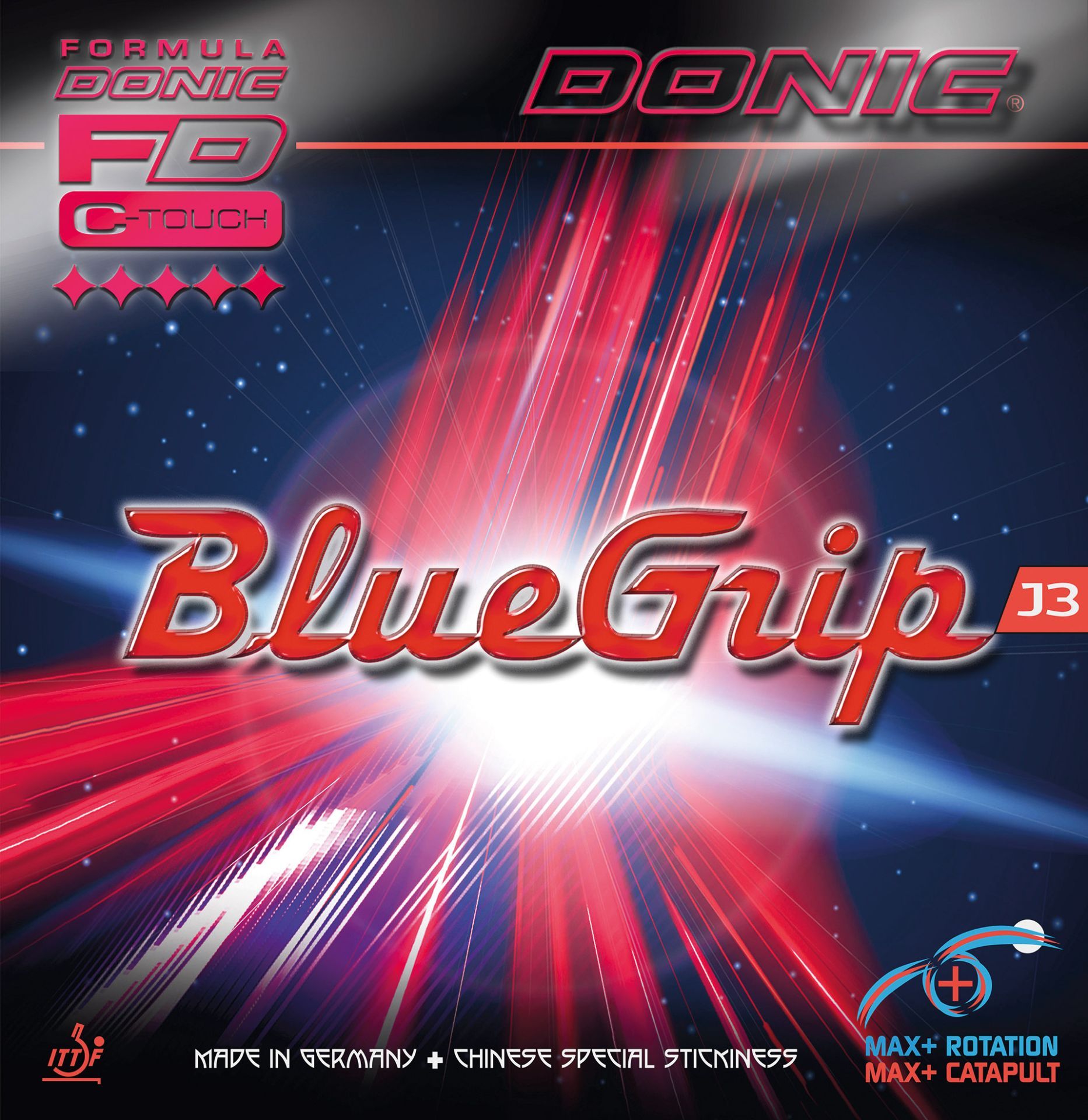  BlueGrip J3 