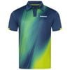 Áo Fire navy lime