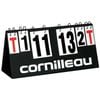Bảng lật số Cornilleau