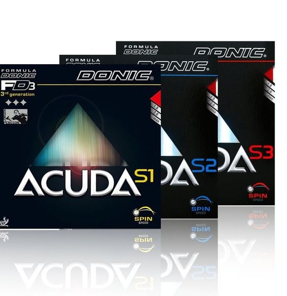 Donic Acuda S2 – DaiLongSport
