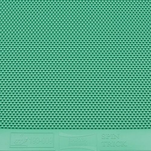  SpinTrick đen 0.5mm (gai dài) 