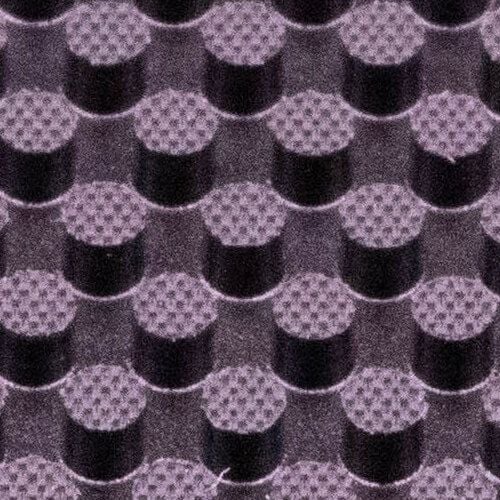  SpinTrick đen 0.5mm (gai dài) 