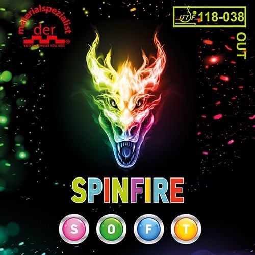  SpinFire Soft (gai công) 