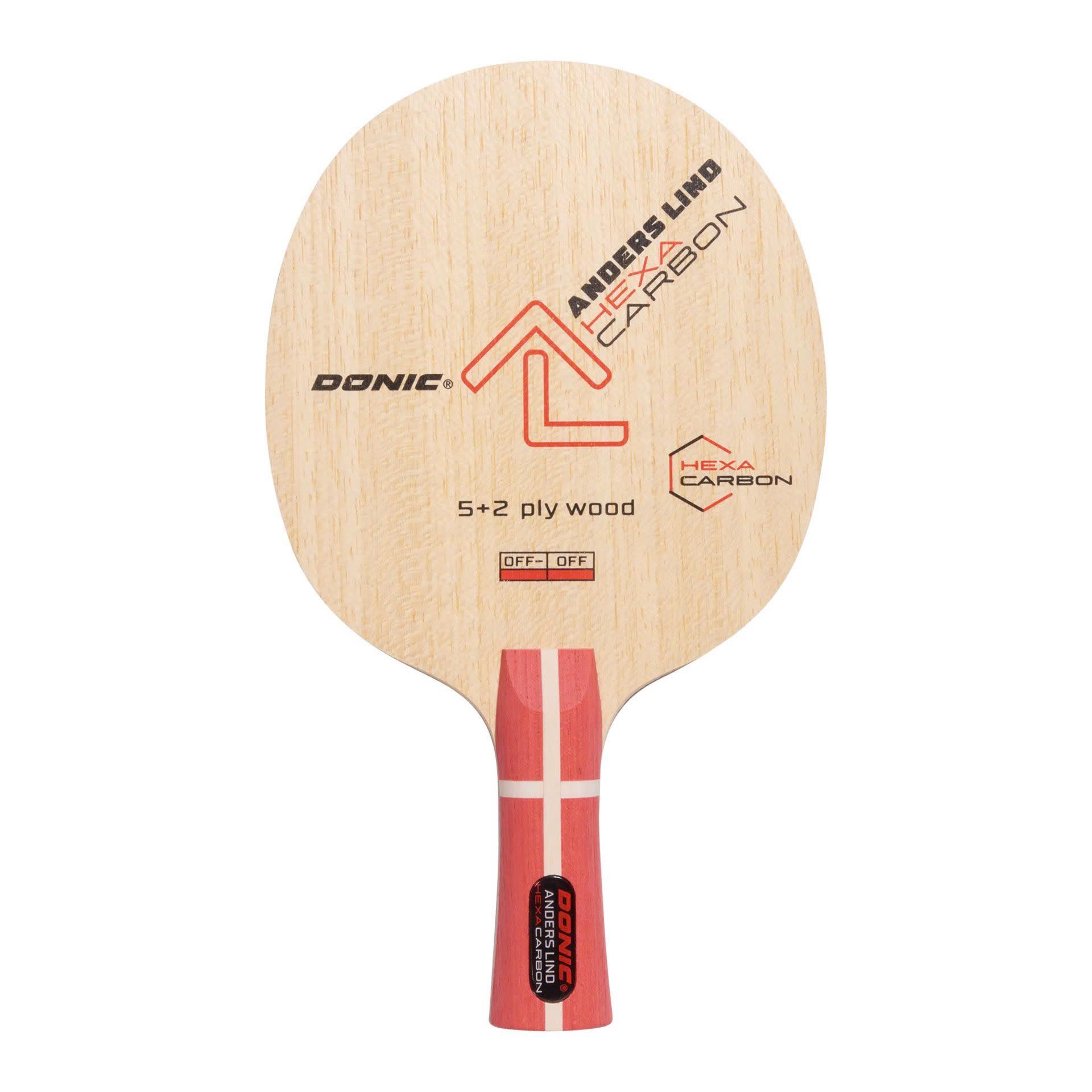  Anders Lind Hexa Carbon 