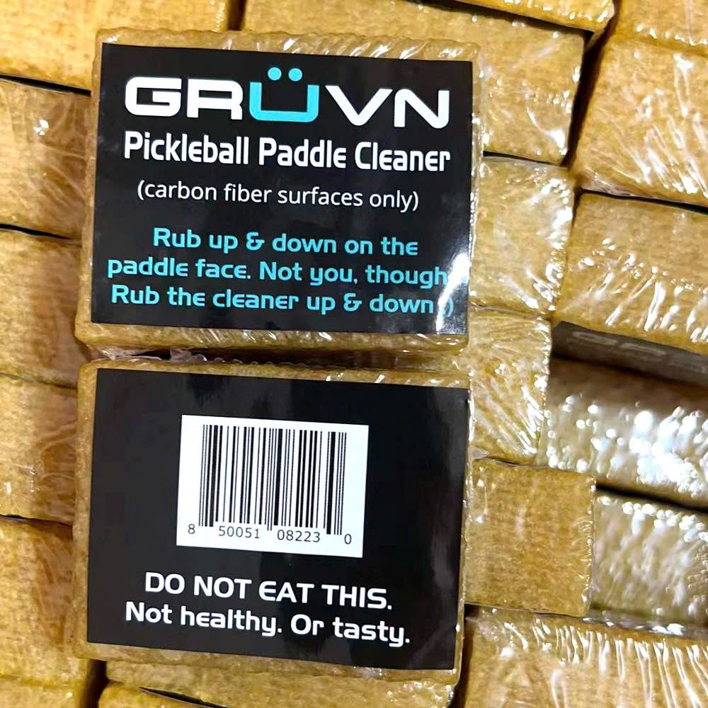  GRUVN MUVN 16X Mint with Black Guard 