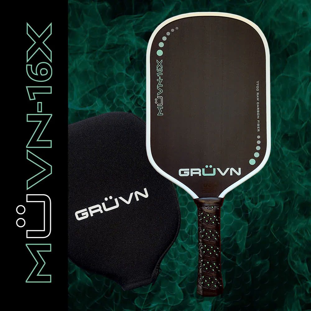  MUVN 16X Mint with White Guard 