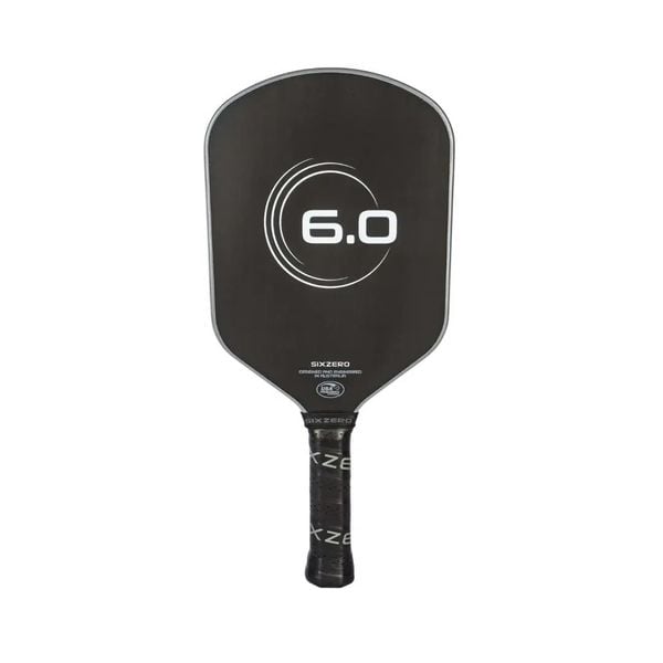  SIX ZERO Infinity Edgeless Black Diamond Power 16mm - Grey and Red 