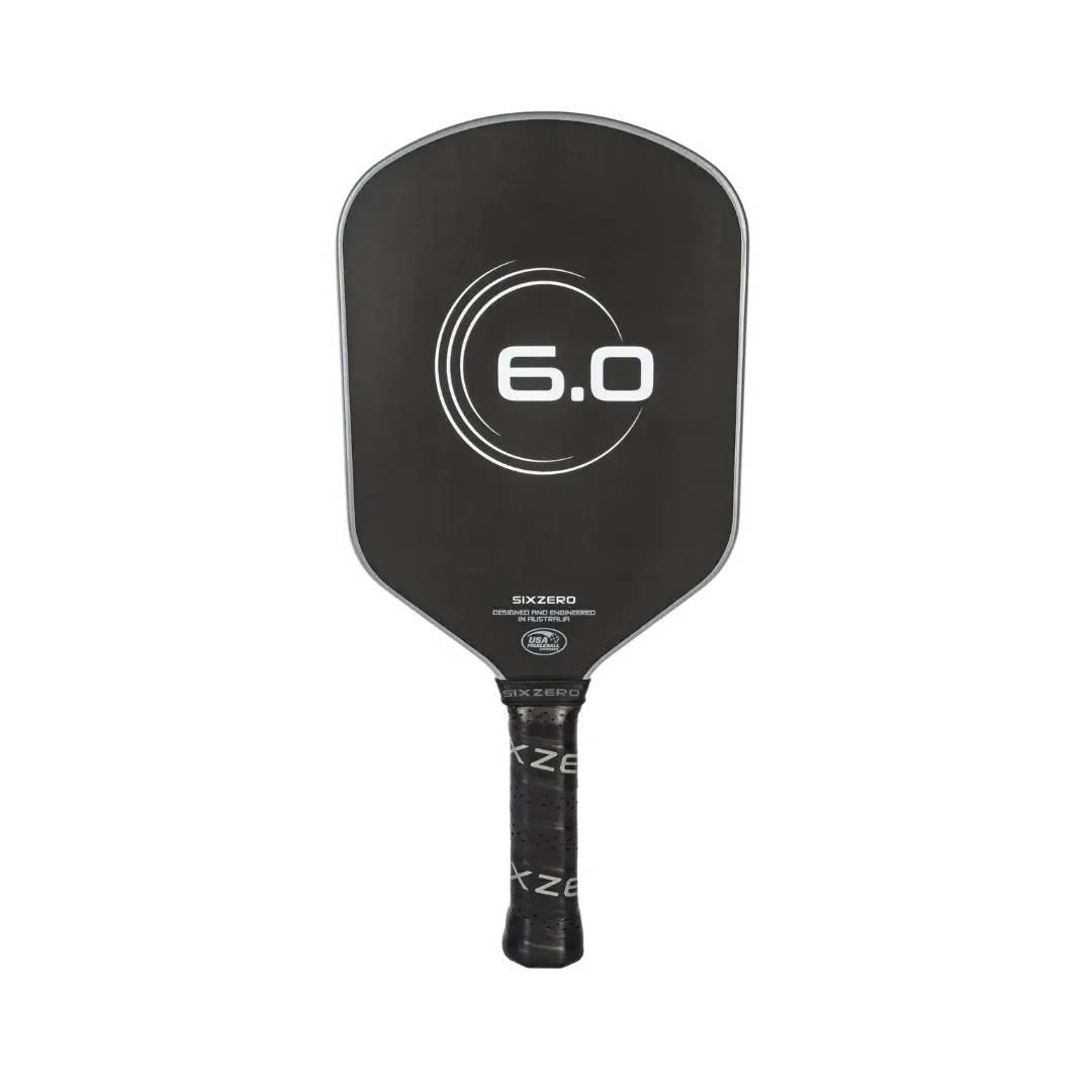  SIX ZERO Infinity Edgeless Black Diamond Power 16mm - Grey and Red 